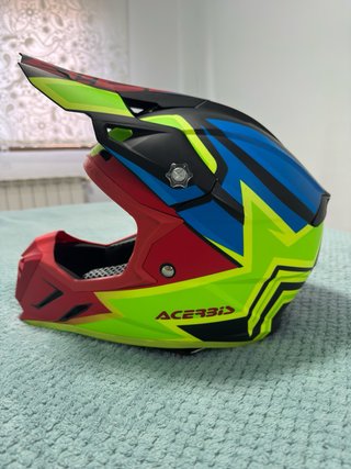 Casco Moto Acerbis