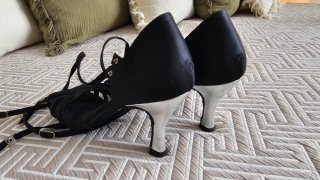 Jeanne Marie – zapatos de baile salsa/latino - 39