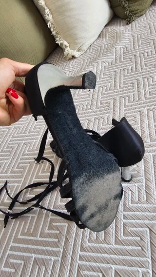 Jeanne Marie – zapatos de baile salsa/latino - 39