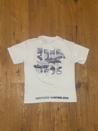 Camiseta Bape - Talla M