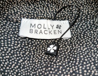 Vestido Molly Bracken Talla S