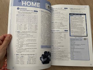 Thinking Space A2 Workbook with Digital Pack 1 ESO