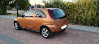Opel Corsa 2005