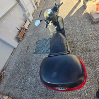 Scooter Aiyumo Capri 125