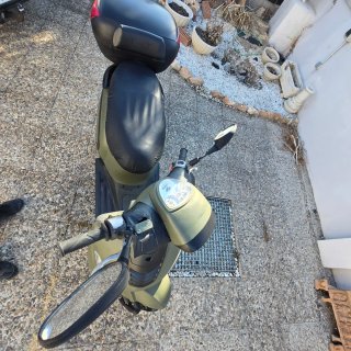 Scooter Aiyumo Capri 125