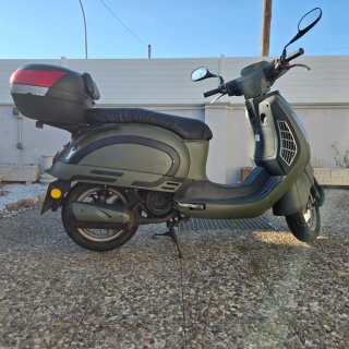 Scooter Aiyumo Capri 125