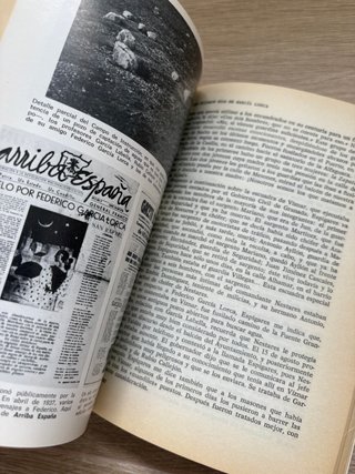 Los últimos días de García Lorca | 1983