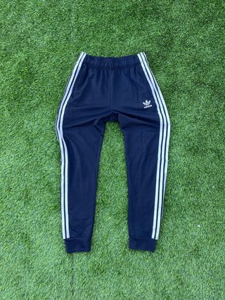 Pantalón Chándal Adidas Originals Negro