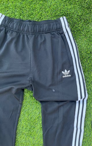 Pantalón Chándal Adidas Originals Negro