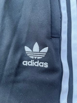 Pantalón Chándal Adidas Originals Negro