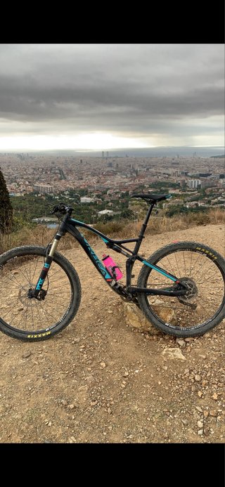 Orbea Occam Talla XL Doble Suspensión BCN!!!