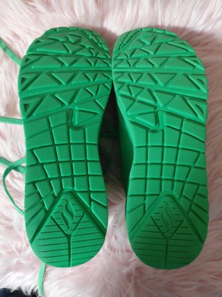 Zapatillas Skechers Uno-Stand On Air Verdes