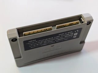 Tarjeta Memory card para sega saturn