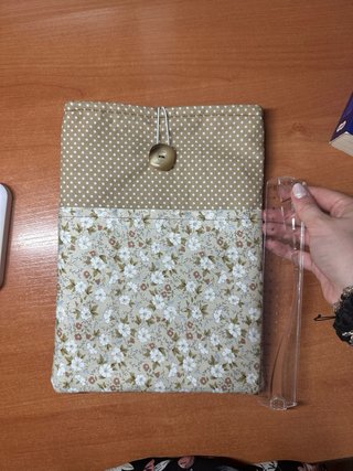 Funda para libro o tablet