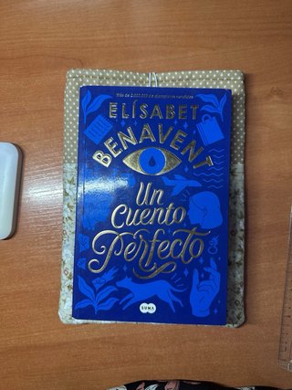 Funda para libro o tablet
