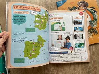 Social Science Cambridge. 2 primaria