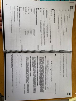 Libro After ego B2 Frances+ CD+ Cahier d’activités