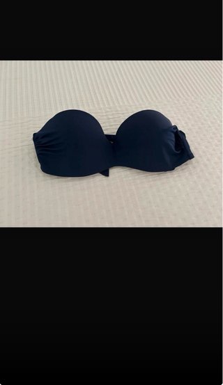 Sujetador bikini azul