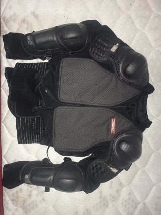 Protector XC-TING para moto Enduro/Motocross