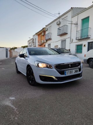 Peugeot 508 2016