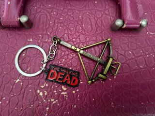 Llavero	The Walking Dead. Daryl Dixon	5x7