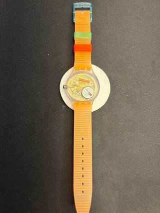 Orologio Swatch Scuba 200 "Happy Fish"SDK107 nuovo