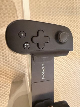 Backbone One (2ª Gen) - Mando para iPhone