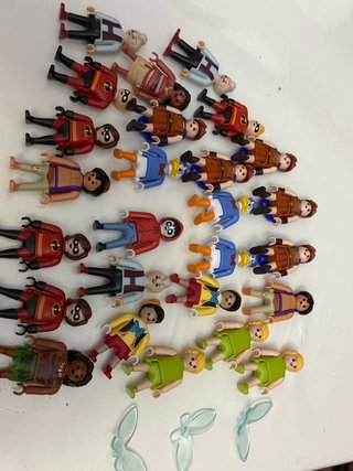 Playmobil Disney Kinder Sorpresa