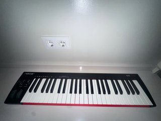 Teclado MIDI Nektar SE 49 USB