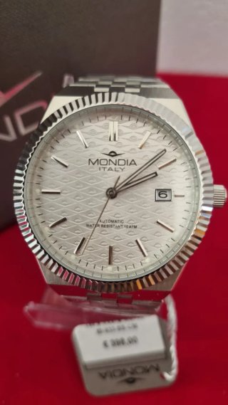 Orologio Mondia Italia Automatico