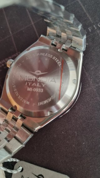 Orologio Mondia Italia Automatico