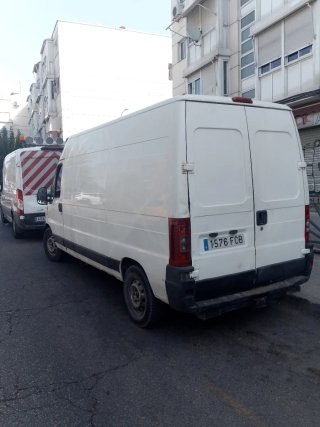 Peugeot Boxer 2006