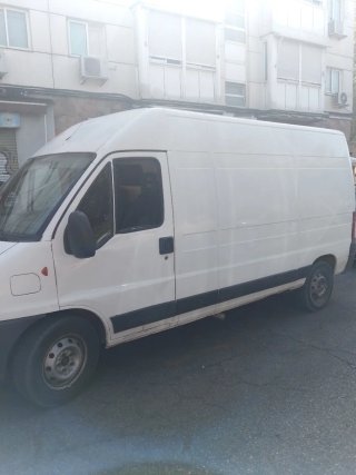 Peugeot Boxer 2006
