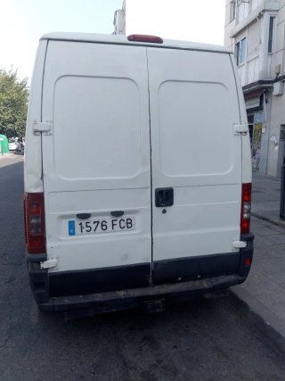Peugeot Boxer 2006