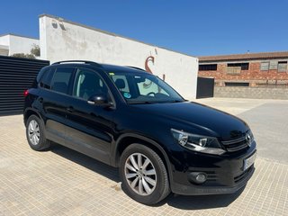Volkswagen Tiguan 2.0 TDI 150 cv