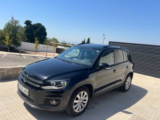 Volkswagen Tiguan 2.0 TDI 150 cv