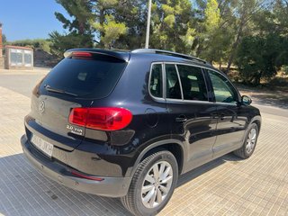 Volkswagen Tiguan 2.0 TDI 150 cv