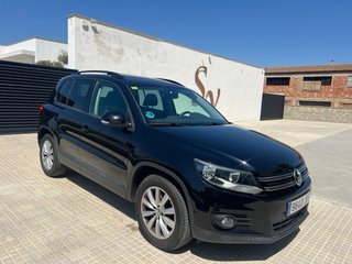 Volkswagen Tiguan 2.0 TDI 150 cv