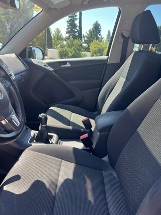 Volkswagen Tiguan 2.0 TDI 150 cv