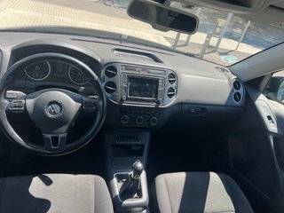 Volkswagen Tiguan 2.0 TDI 150 cv