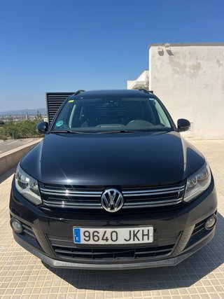 Volkswagen Tiguan 2.0 TDI 150 cv