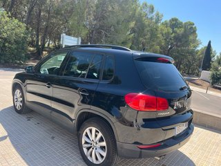 Volkswagen Tiguan 2.0 TDI 150 cv