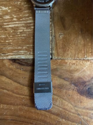 Reloj Gigandet Analógico Acero Negro