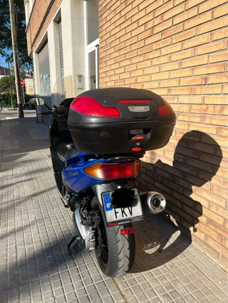 Yamaha TMAX 500 ABS