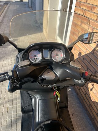 Yamaha TMAX 500 ABS