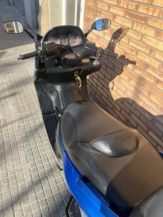 Yamaha TMAX 500 ABS