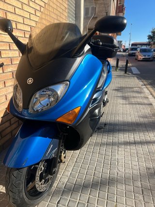 Yamaha TMAX 500 ABS