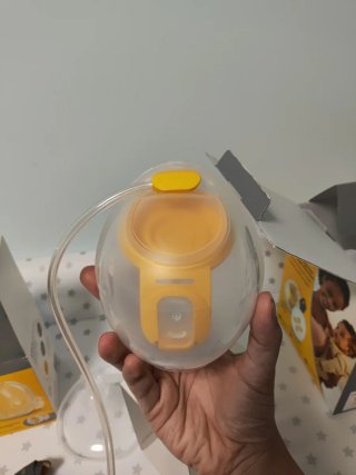 Sacaleches Medela Solo Hands-free