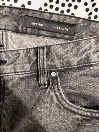 Pantalón Lefties Gris