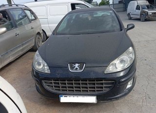 Asiento tras der peugeot 407 sr confort 457581